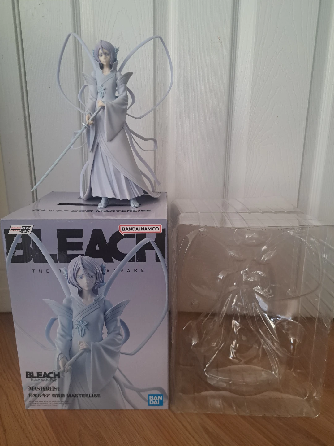 Bleach Rukia Kuchiki MASTERLISE Figure - photo 3