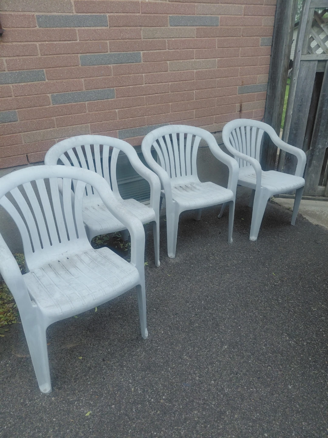 PATIO CHAIRS