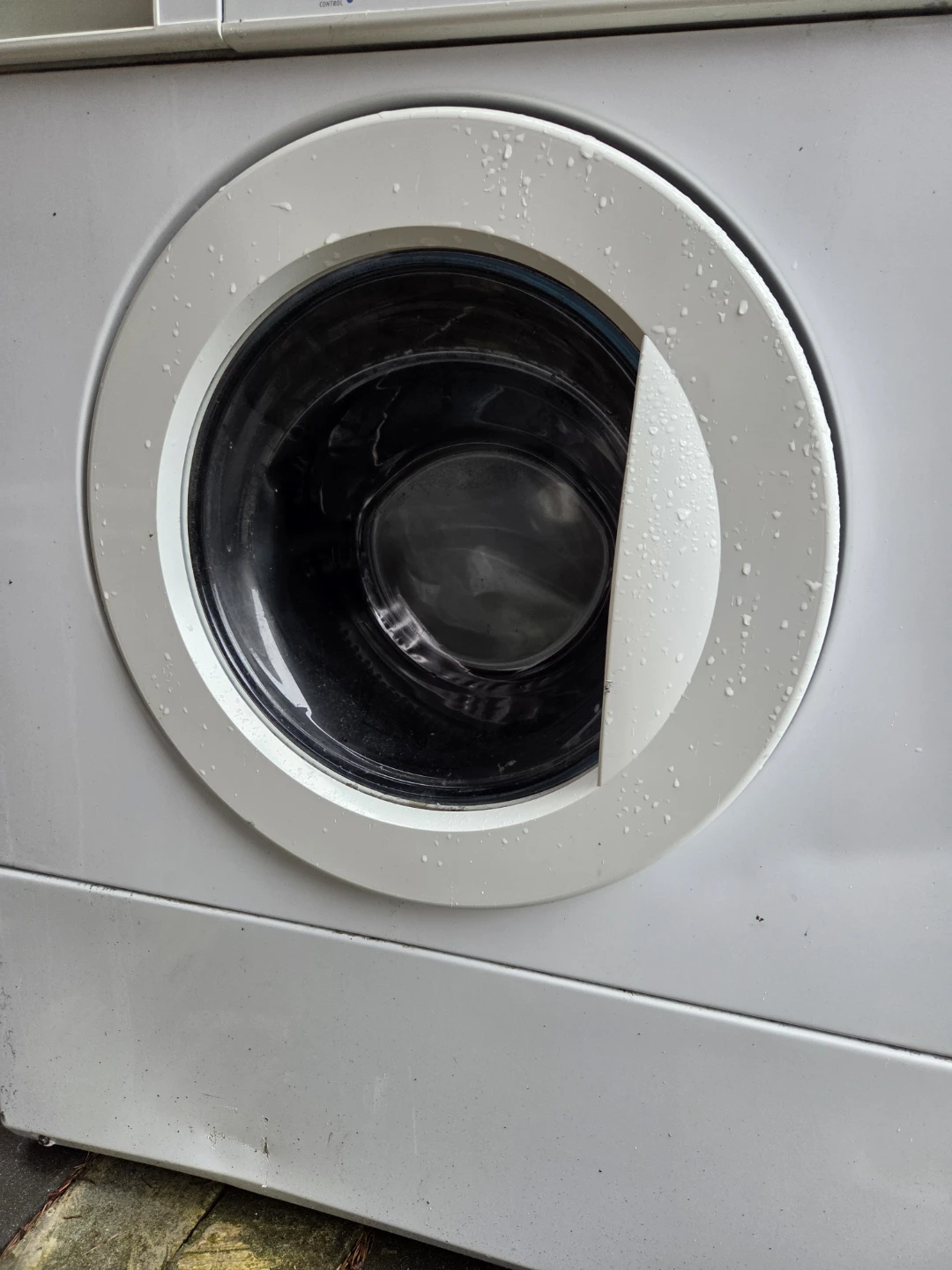 Frigidaire Gallery Series Washer and Dryer Set