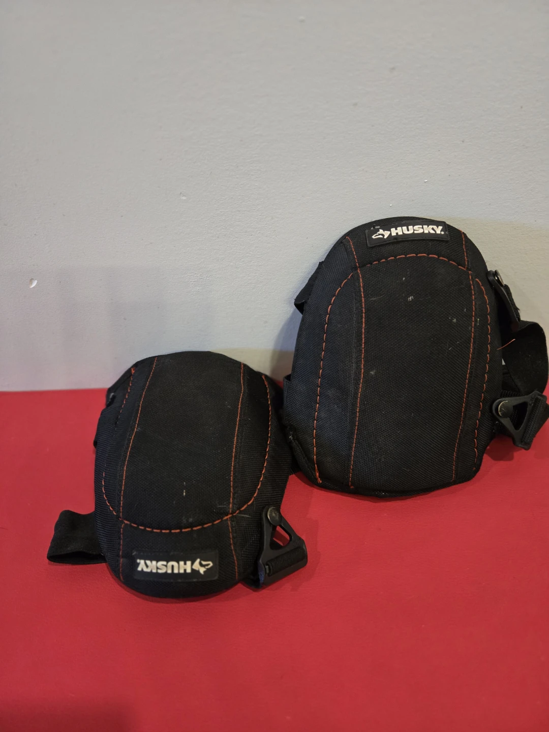 Husky Black Knee Pads - photo 2