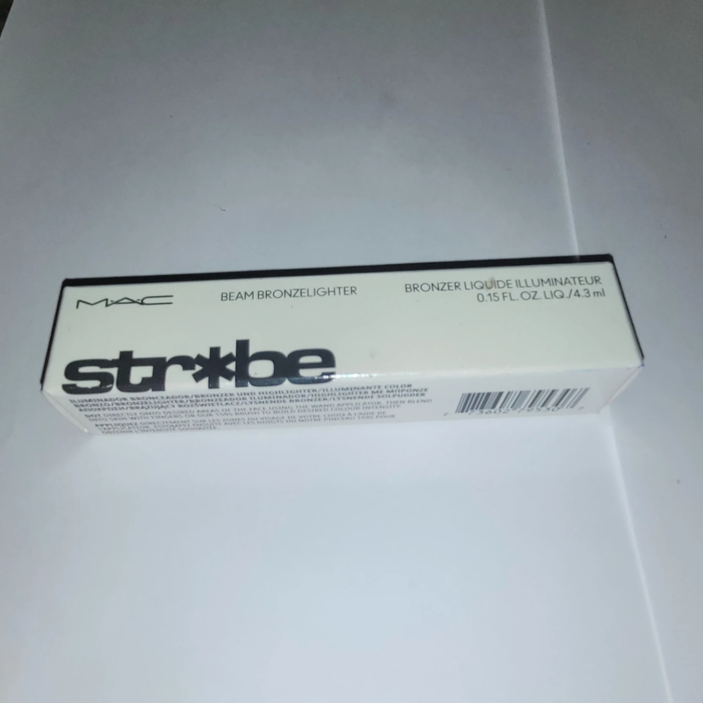 MAC Strobe Cream - Beam Bronzelighter