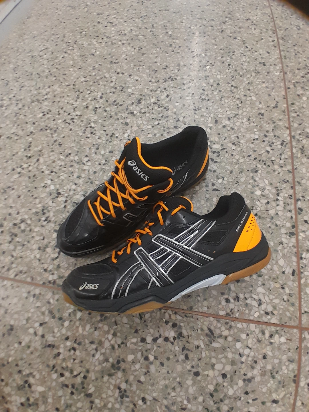 Asics Gel-Rocket Volleyball Shoes Men's Size 13