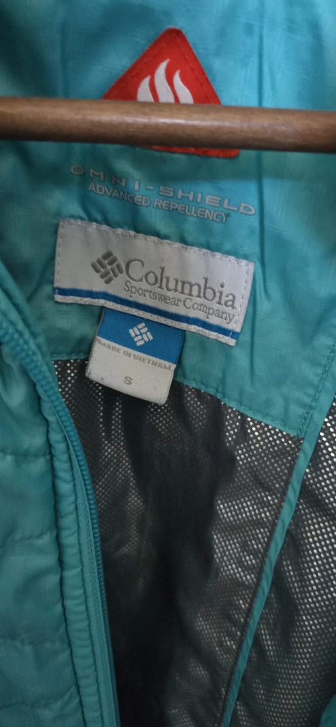Columbia Sportswear Company Lightweight Puffer Jacket - photo 2