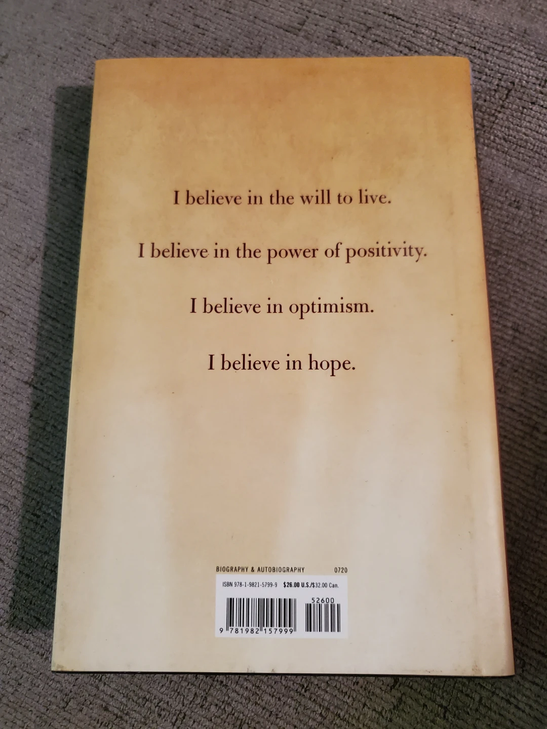 Alex Trebek Book ⚽ - photo 2