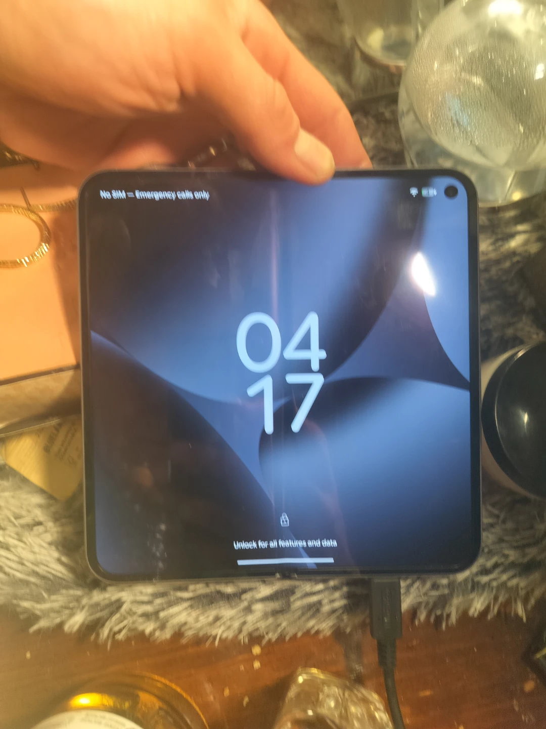 Google Pixel10 Fold pro 256gb - photo 2