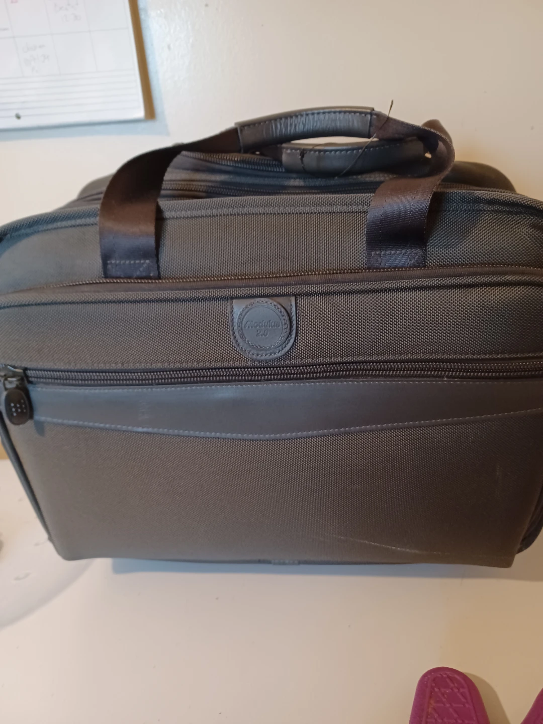 Modulux 2.0 Dark Grey Travel Bag