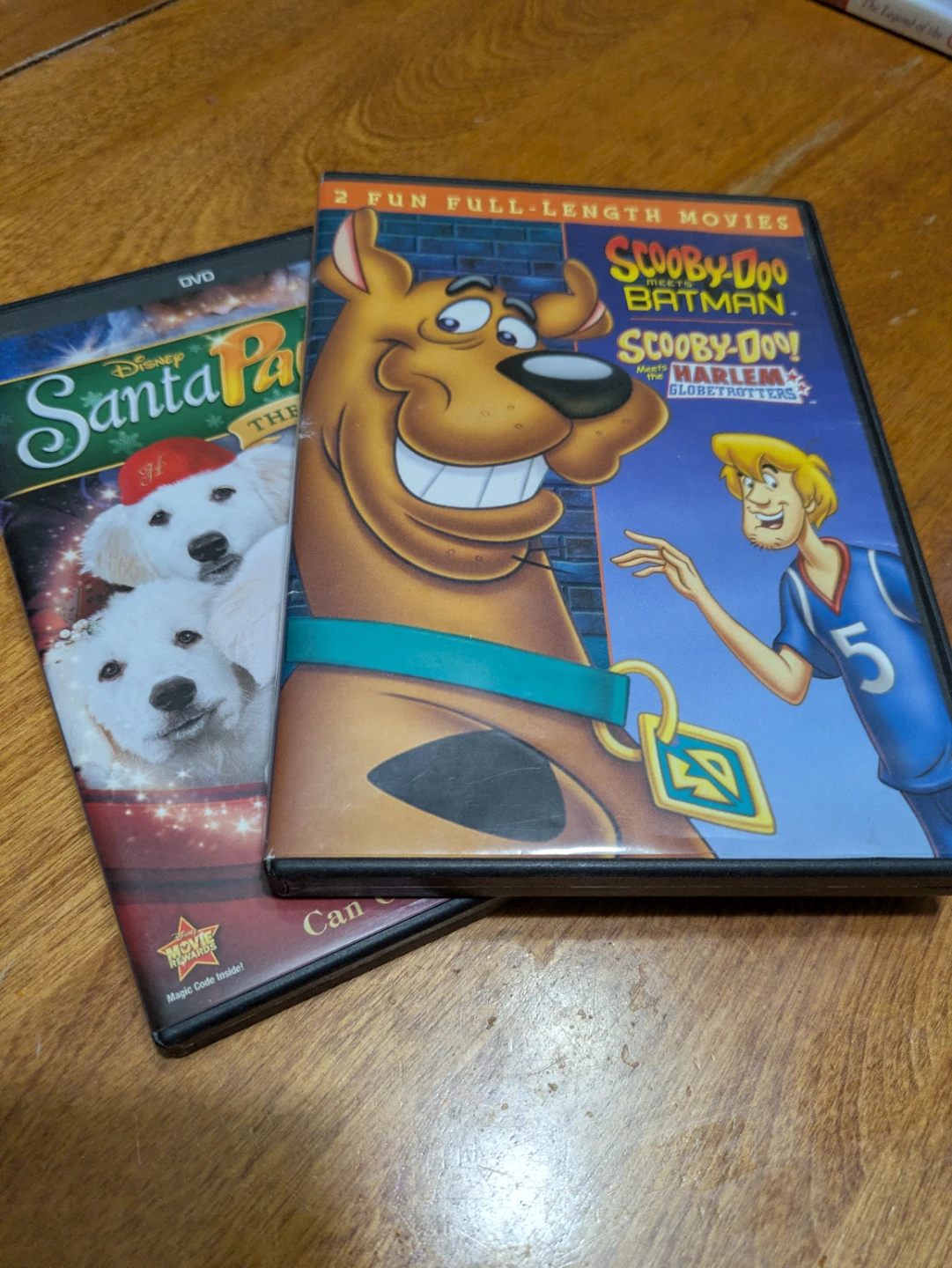 ⚽ Children's DVDs - photo 2