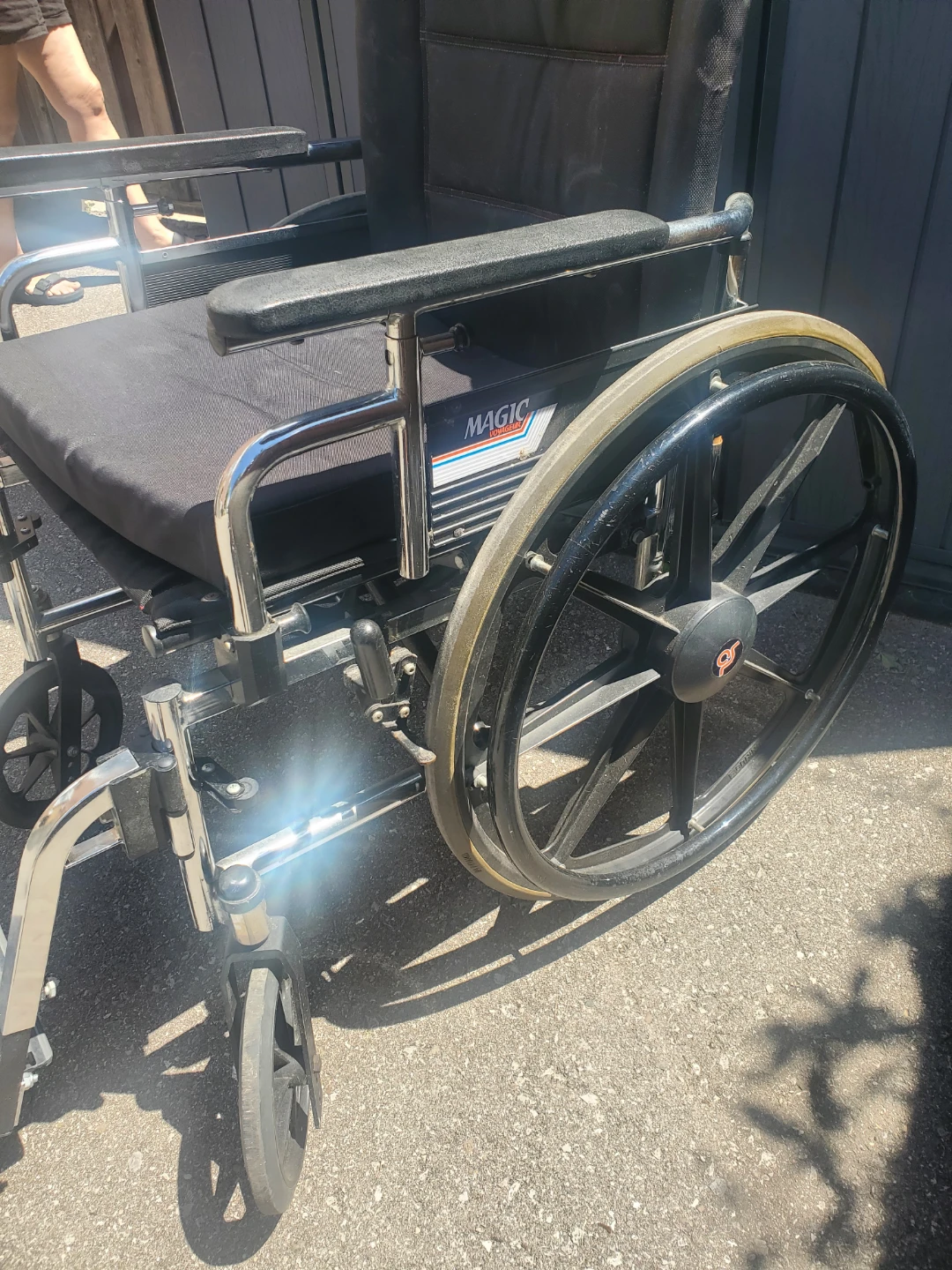 WHEELCHAIR - photo 2