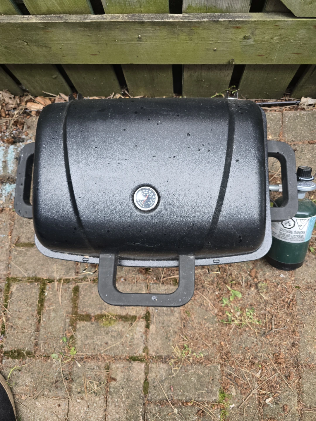 Coleman Portable Propane Grill
