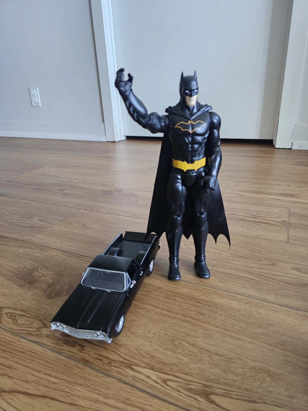 Assorted Toy Cars and Batman Action Figure - photo 3
