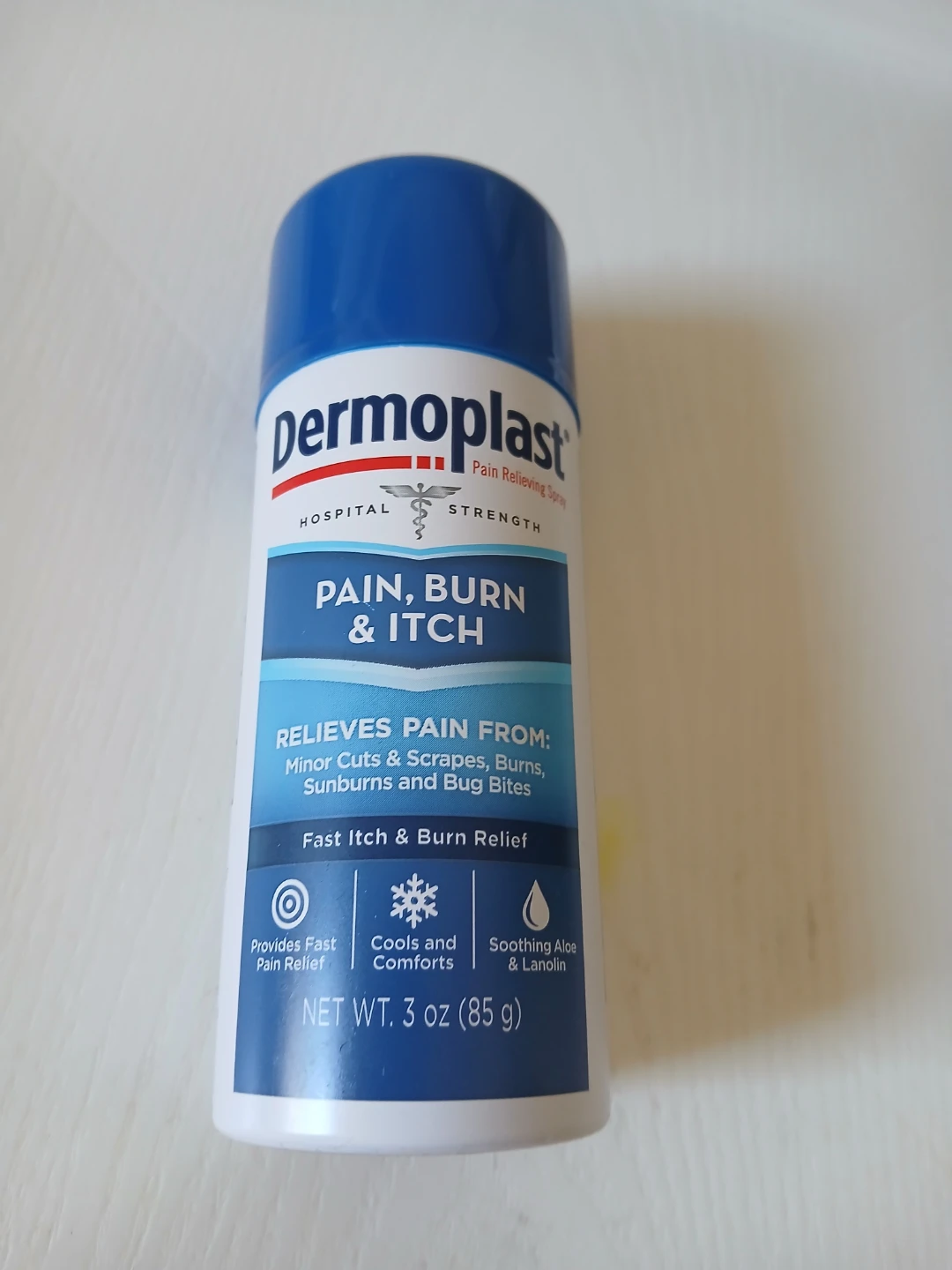 Dermoplast Pain Relieving Spray - 3 oz