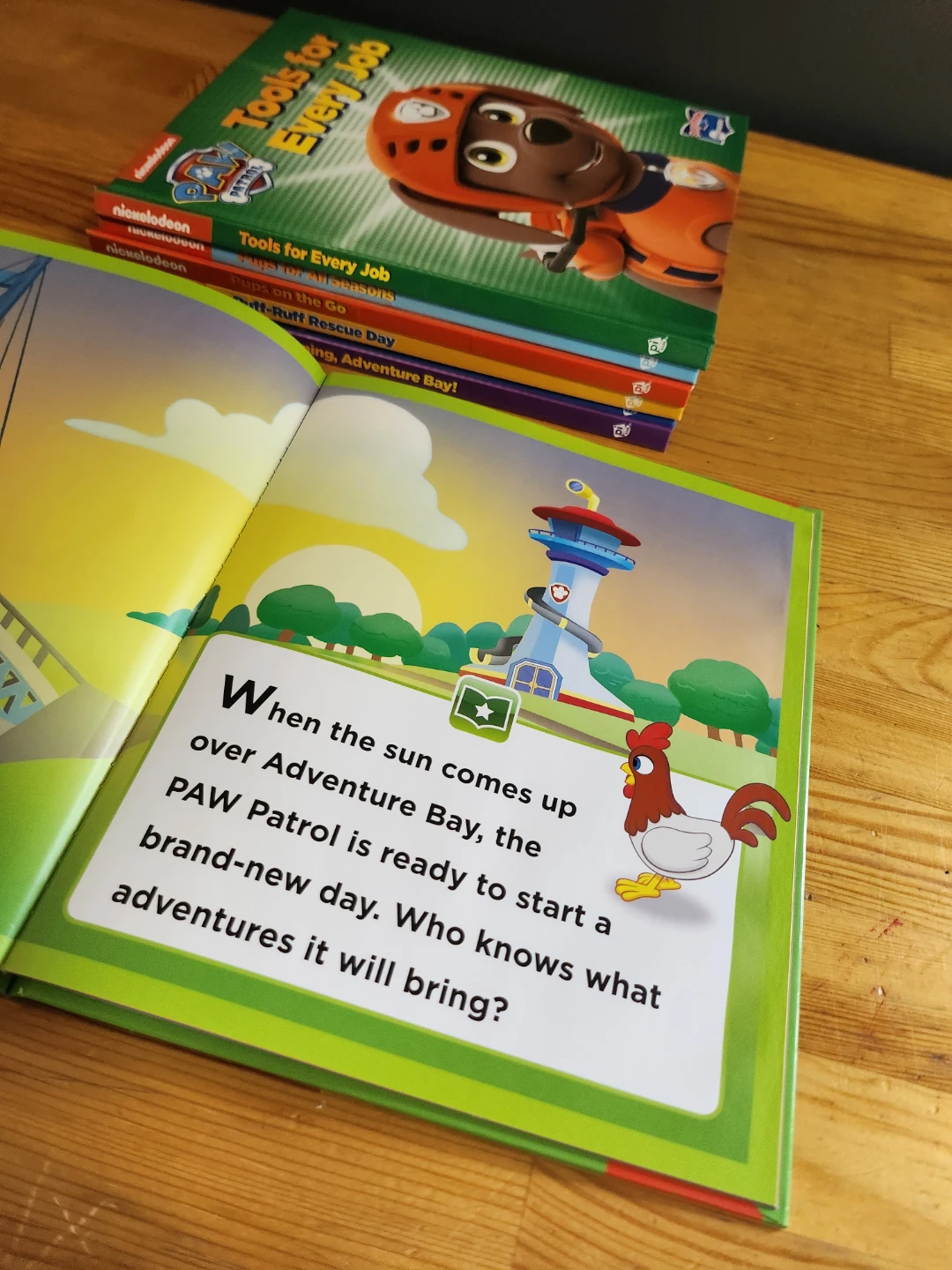Nickelodeon Paw Patrol Book Set - photo 2