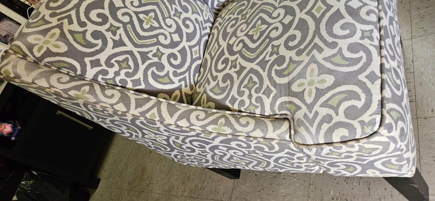 Swoop Arm Accent Chair - photo 5