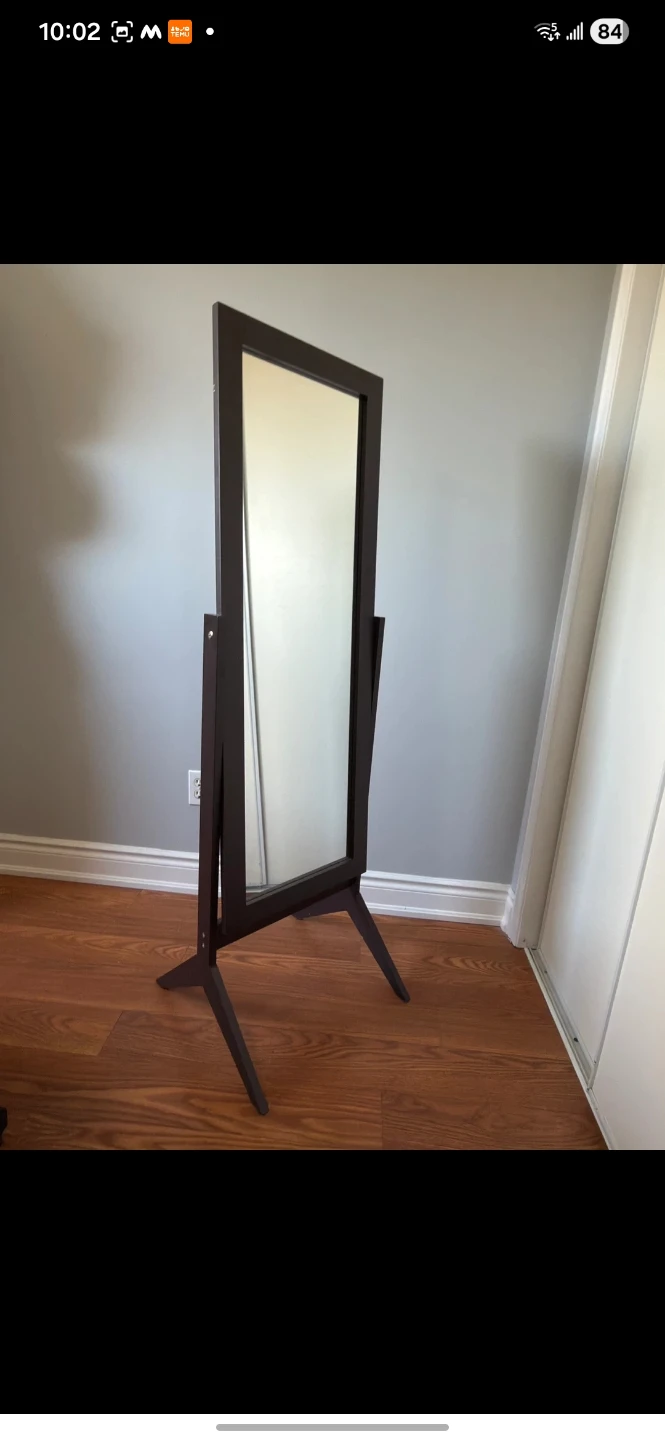Standing Mirror