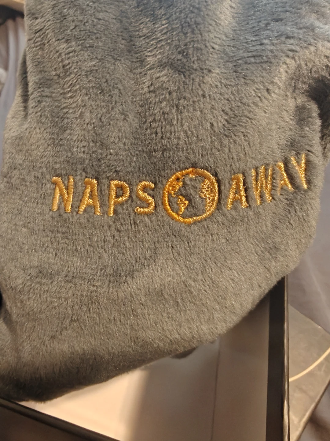 Naps Away Travel Neck Pillow - photo 2