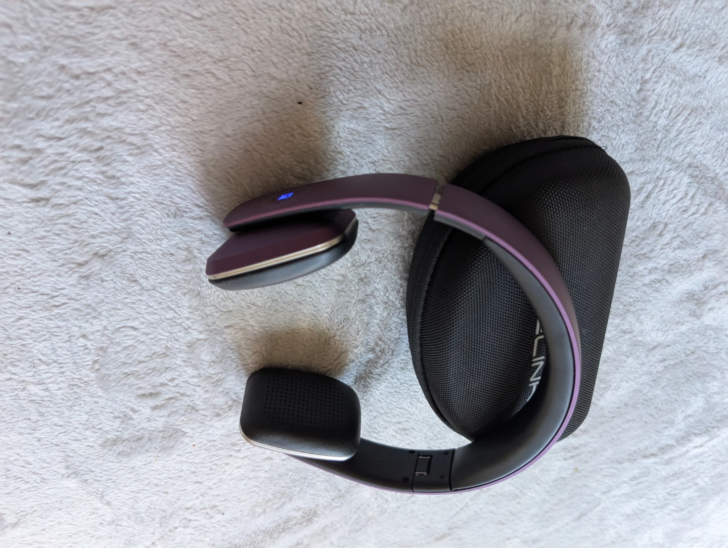 ⚽Belkin x beatBeLink X Beat Wireless Bluetooth Headphones - photo 2