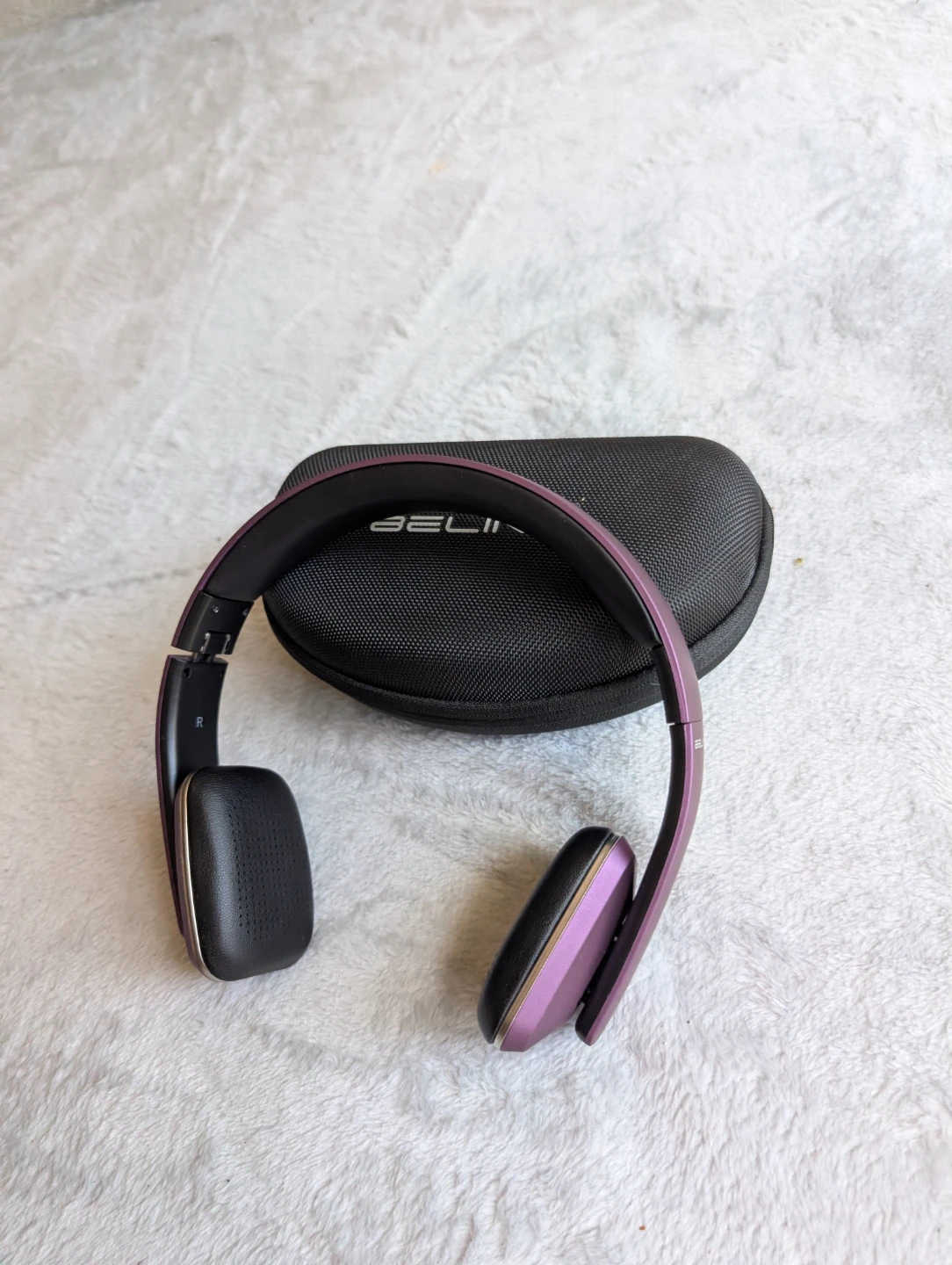 ⚽Belkin x beatBeLink X Beat Wireless Bluetooth Headphones - photo 4