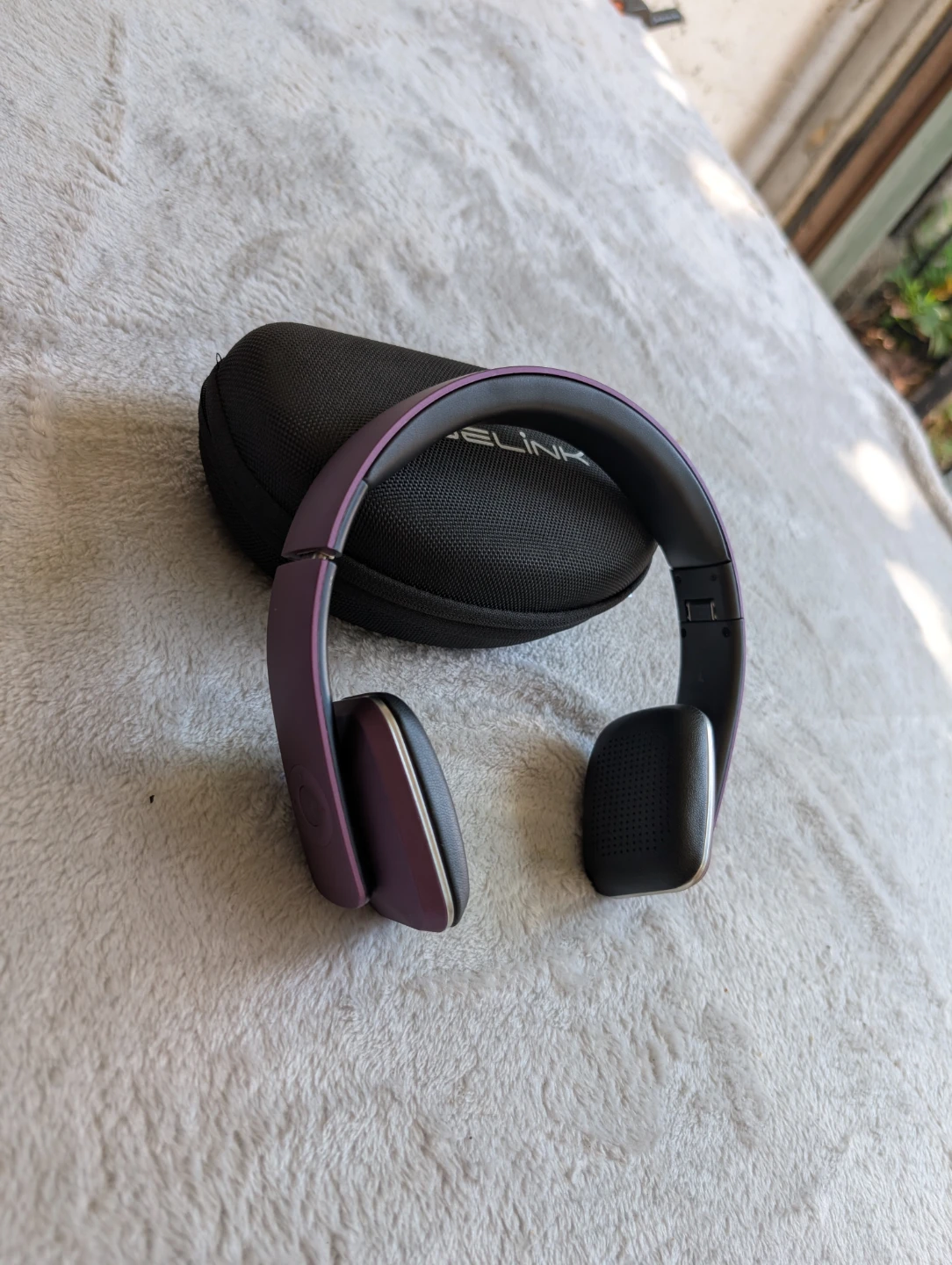 ⚽Belkin x beatBeLink X Beat Wireless Bluetooth Headphones - photo 5