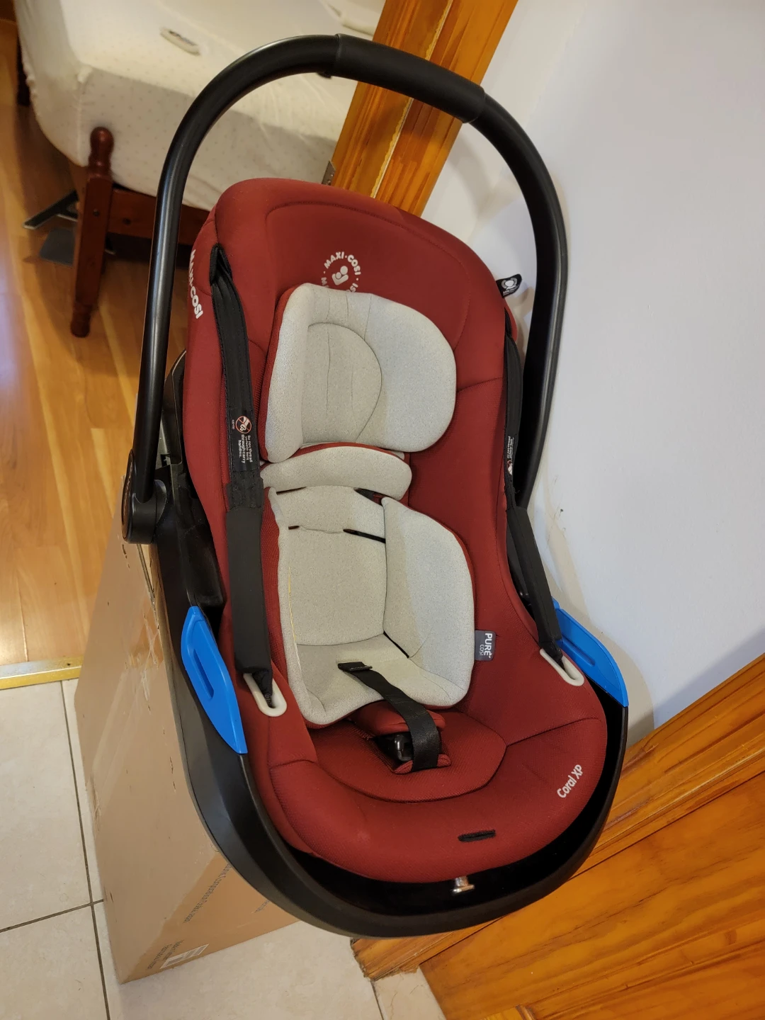 Maxi-Cosi Coral XP Infant Car Seat