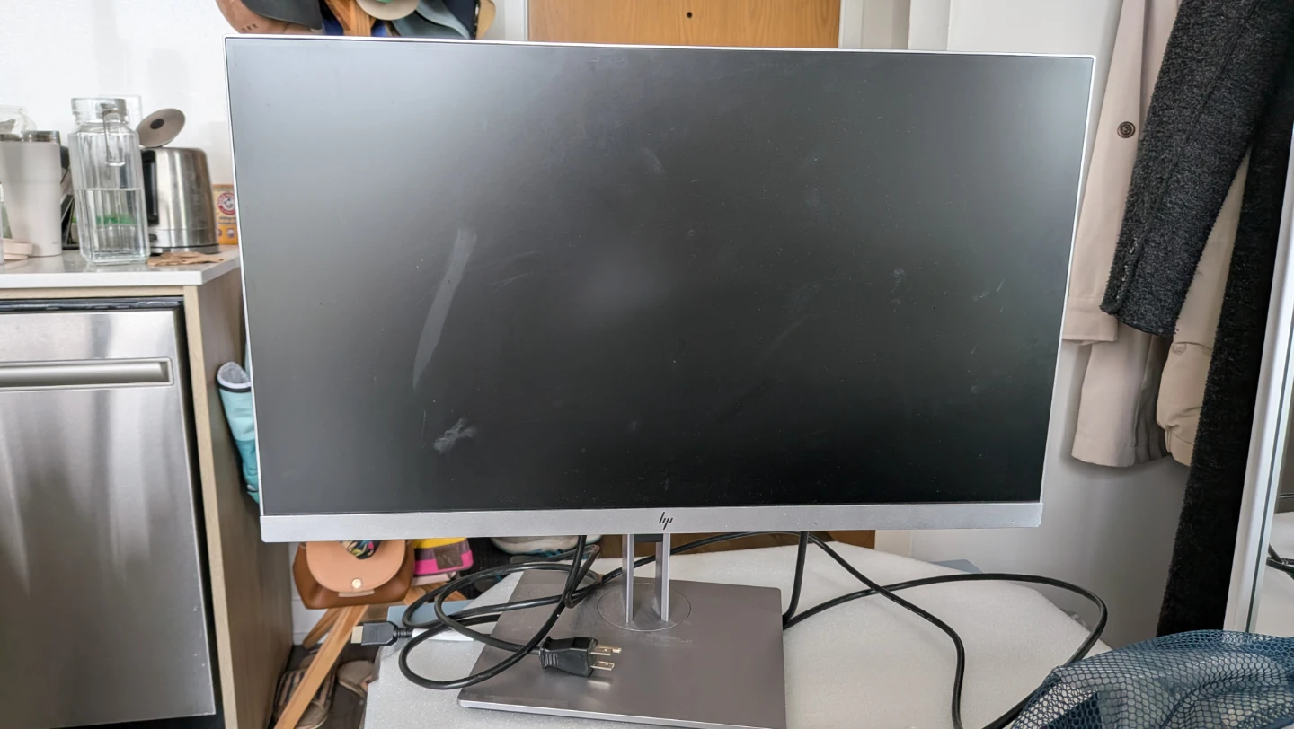 HP E243 Monitor