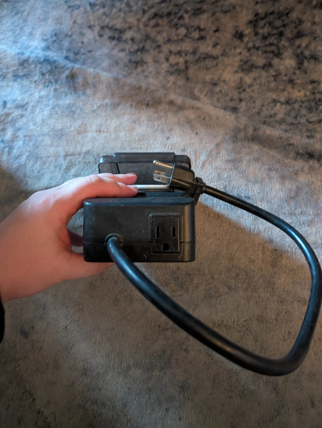 Woods Outdoor Mechanical Timer - photo 2