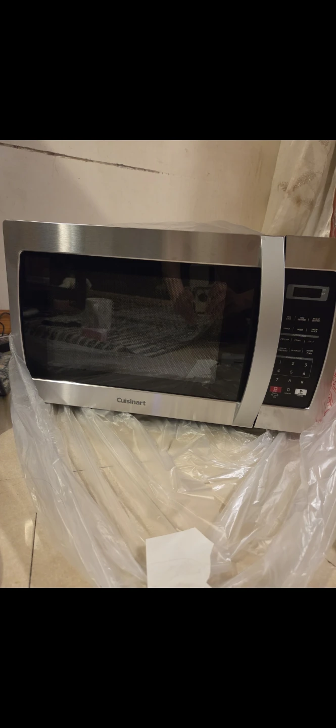 Cuisinart 1.3 cu ft Microwave Oven - photo 2