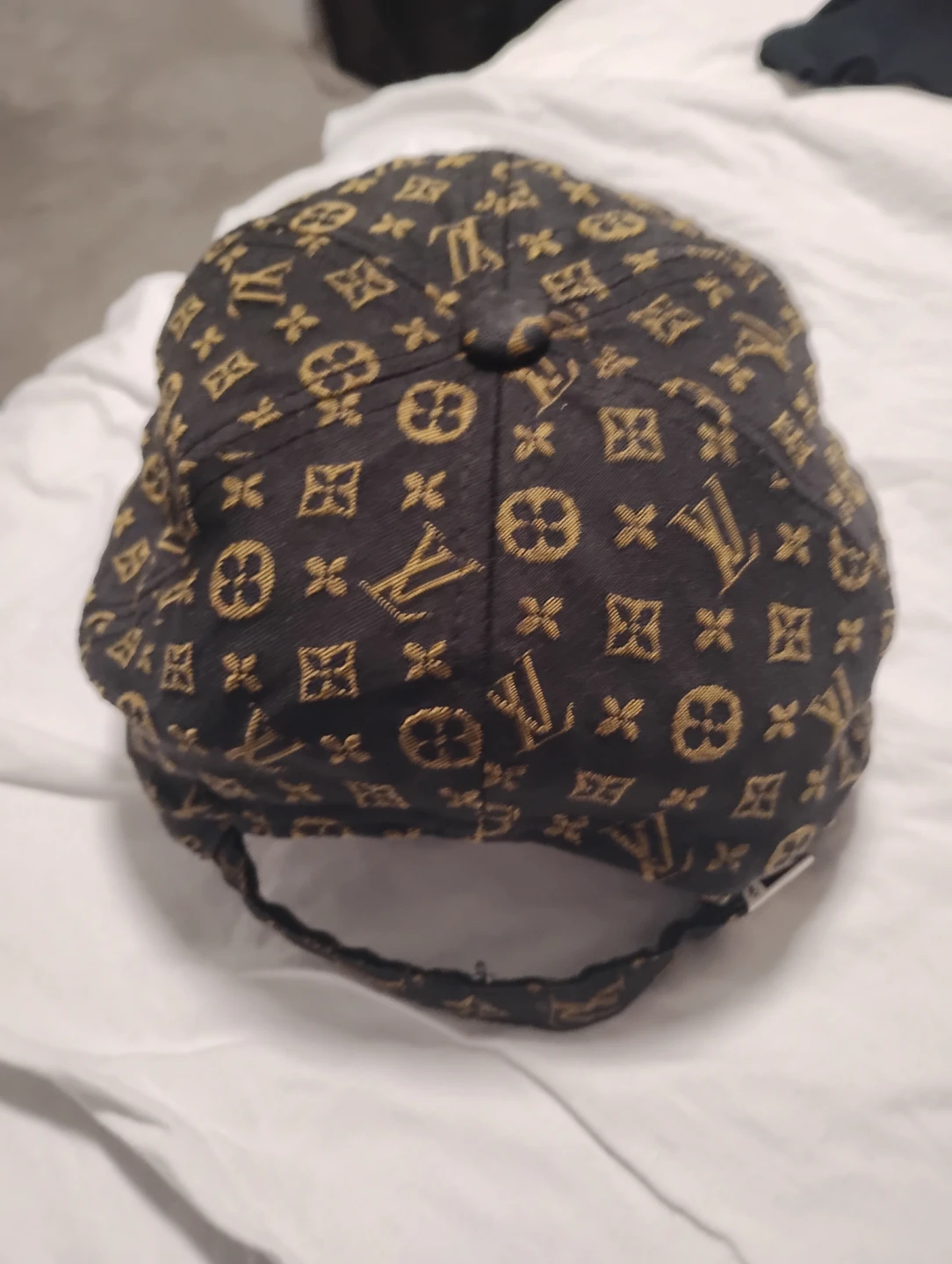 Louis Vuitton Monogram Baseball Cap - photo 4