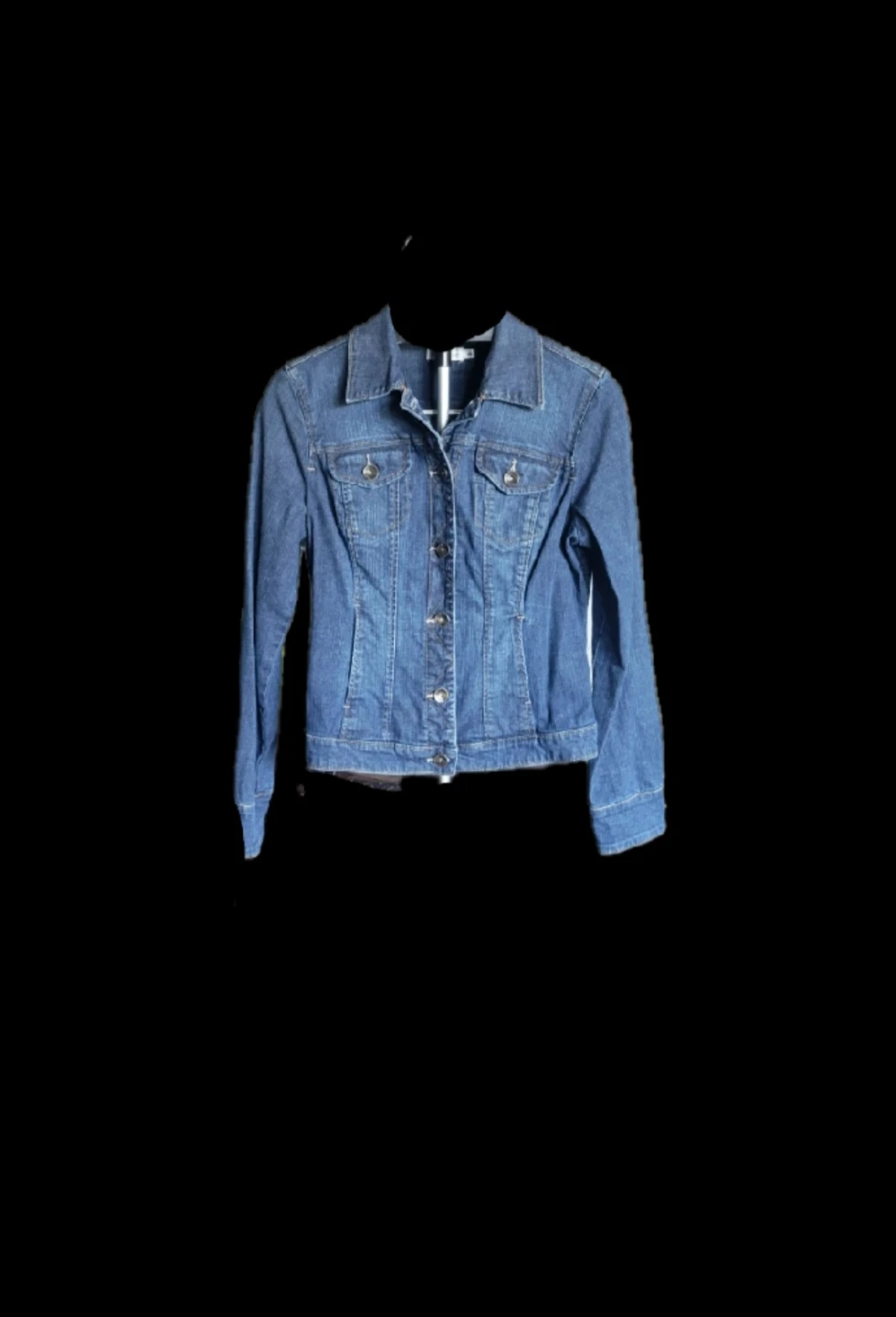 EUC Ricki's Denim Jacket - Medium - photo 2