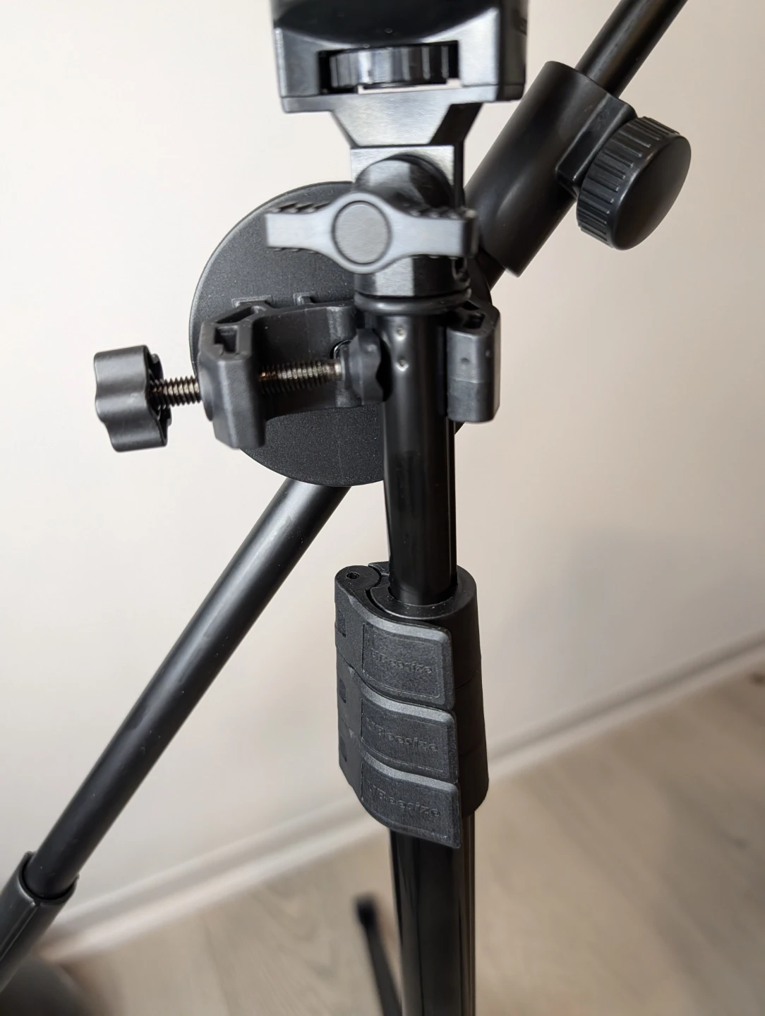 Ring Light with Tripod Stand and Phone Holder - photo 3