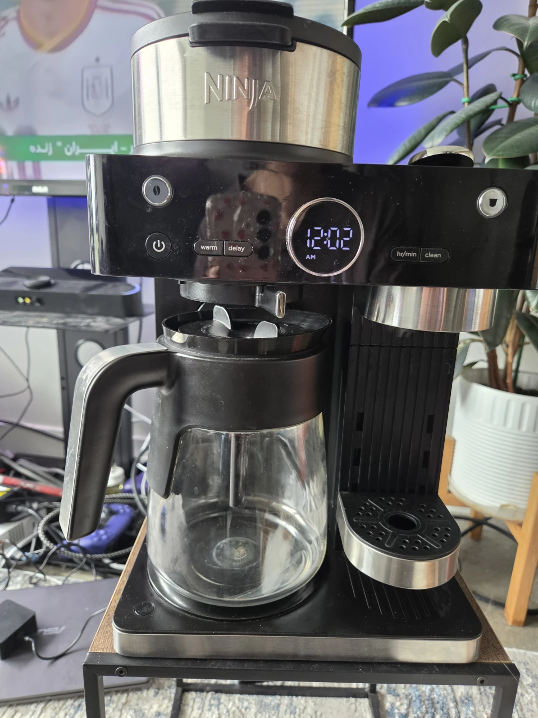 Ninja Espresso & Coffee Barista System