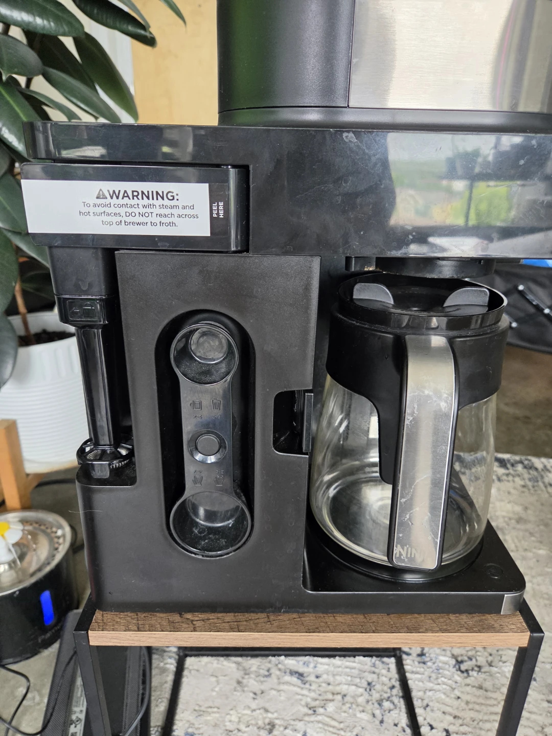Ninja Espresso & Coffee Barista System - photo 3