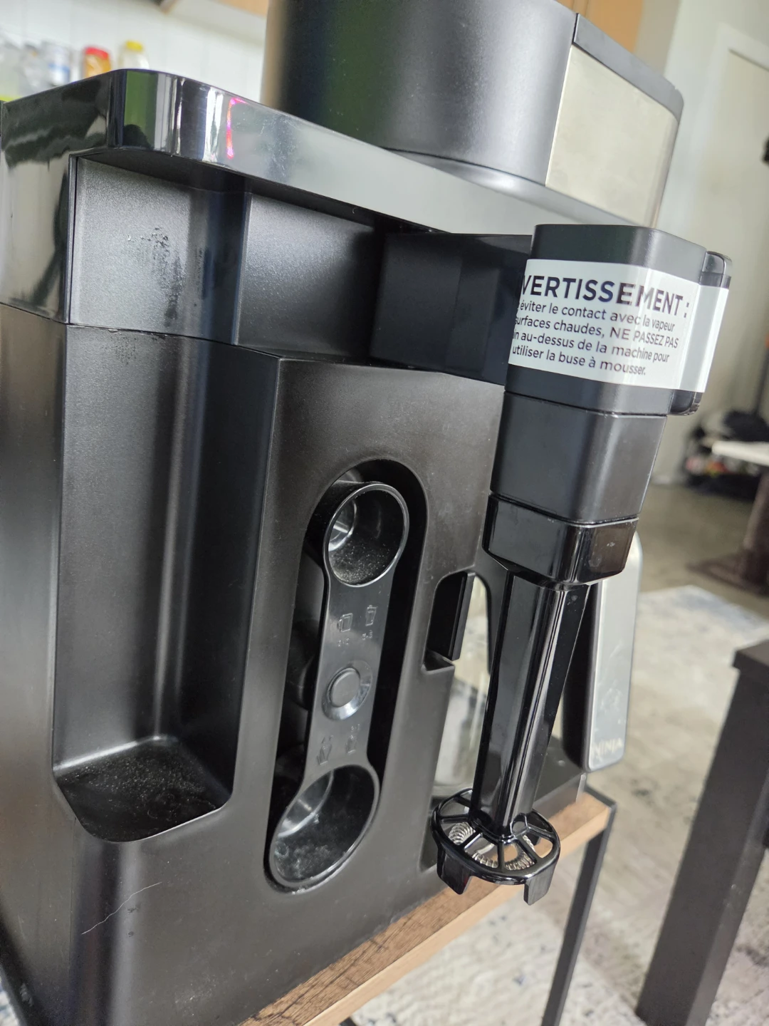 Ninja Espresso & Coffee Barista System - photo 4