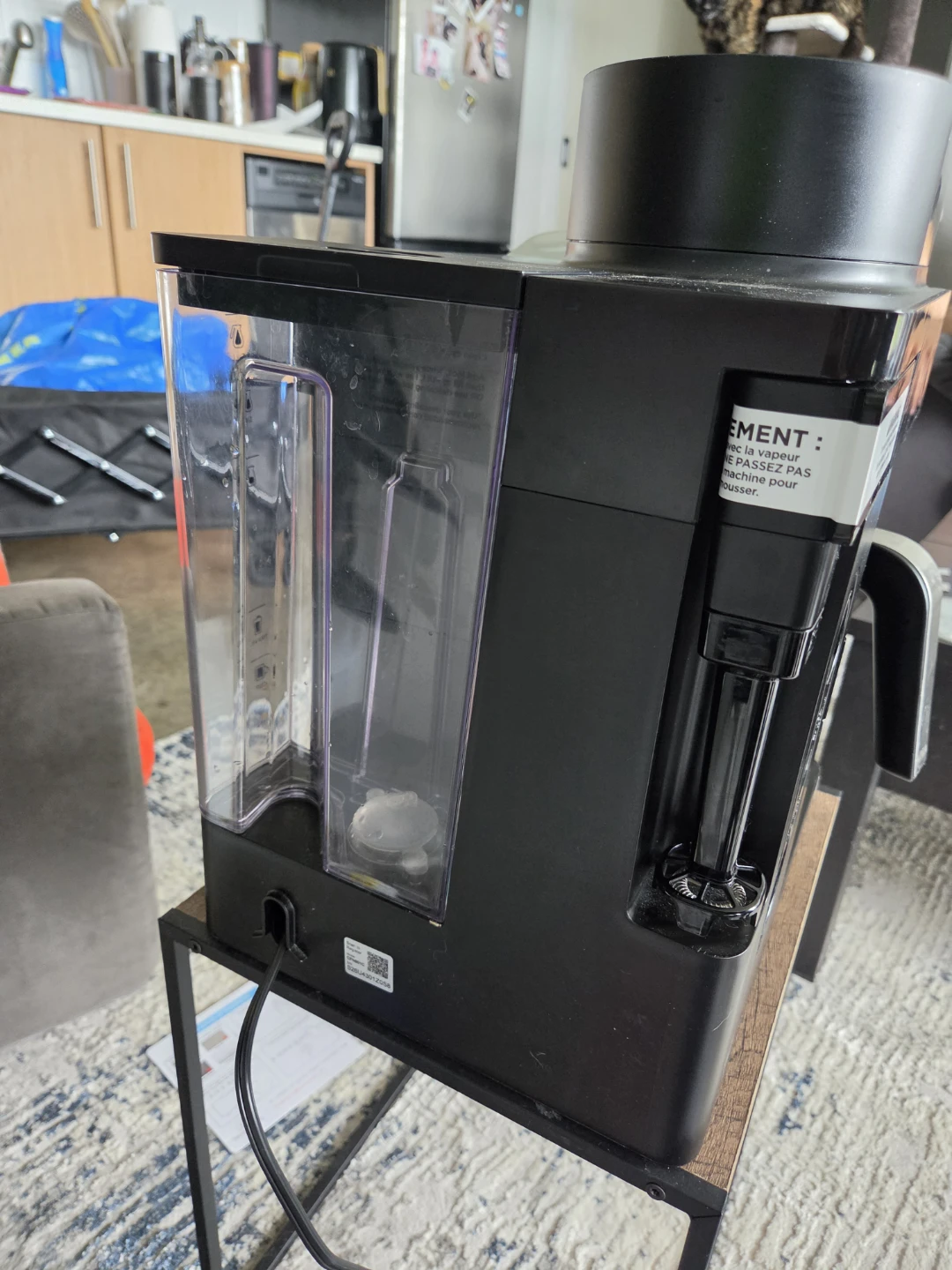 Ninja Espresso & Coffee Barista System - photo 5