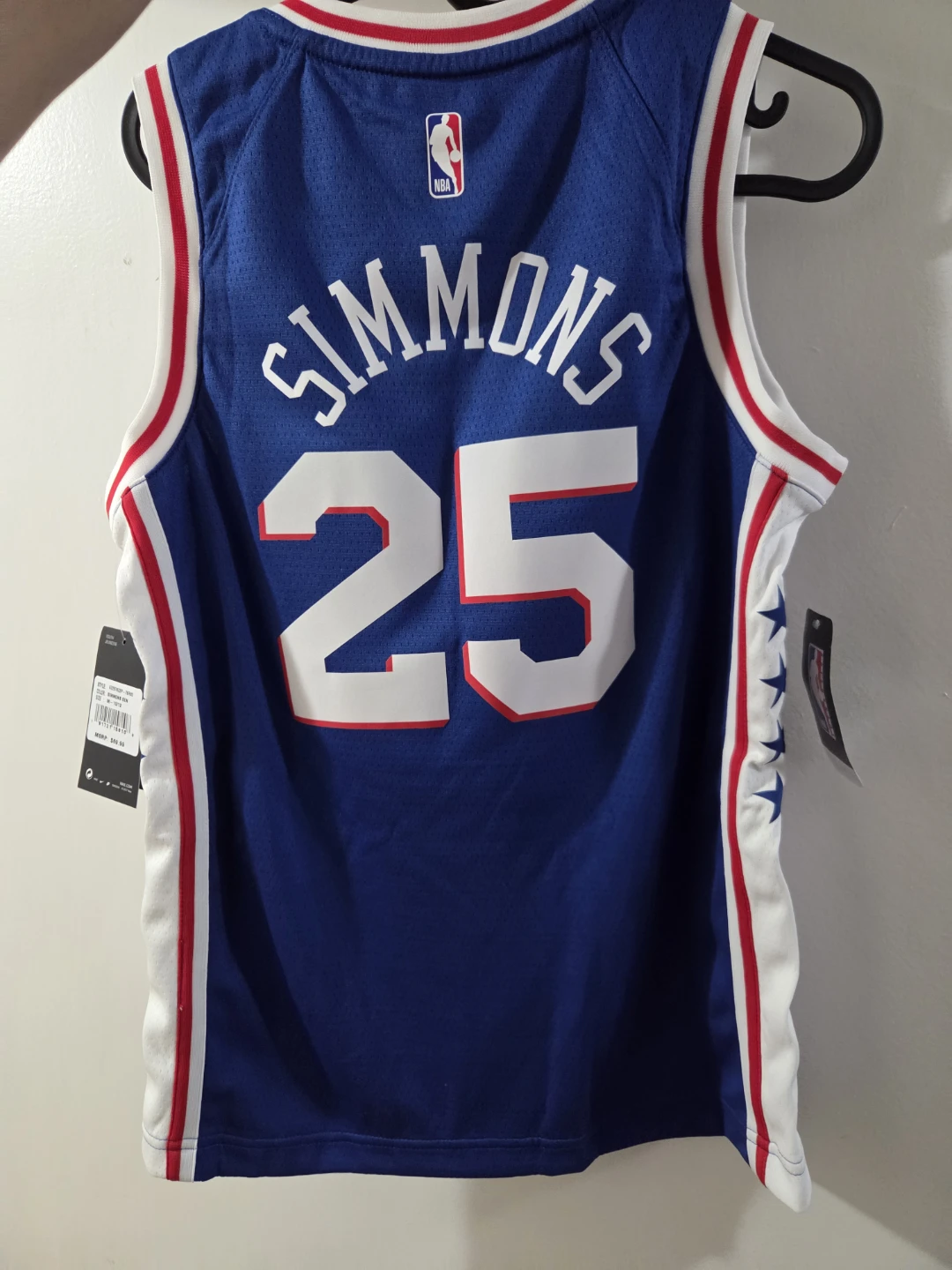 Kids/Youth NBA and NFL Jerseys NEW - Size Medium - photo 2