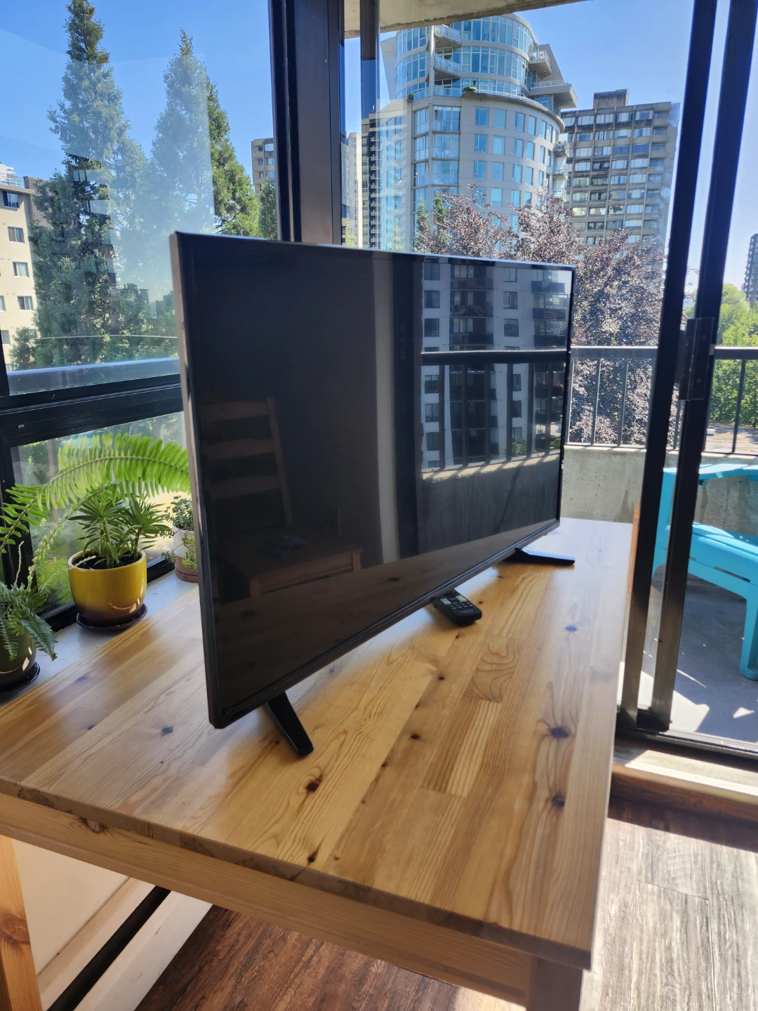 Insignia 42" LCD TV