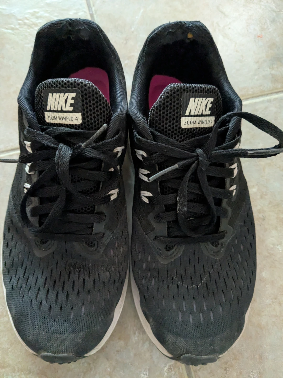 Nike Zoom Winflo 4 Running Shoes