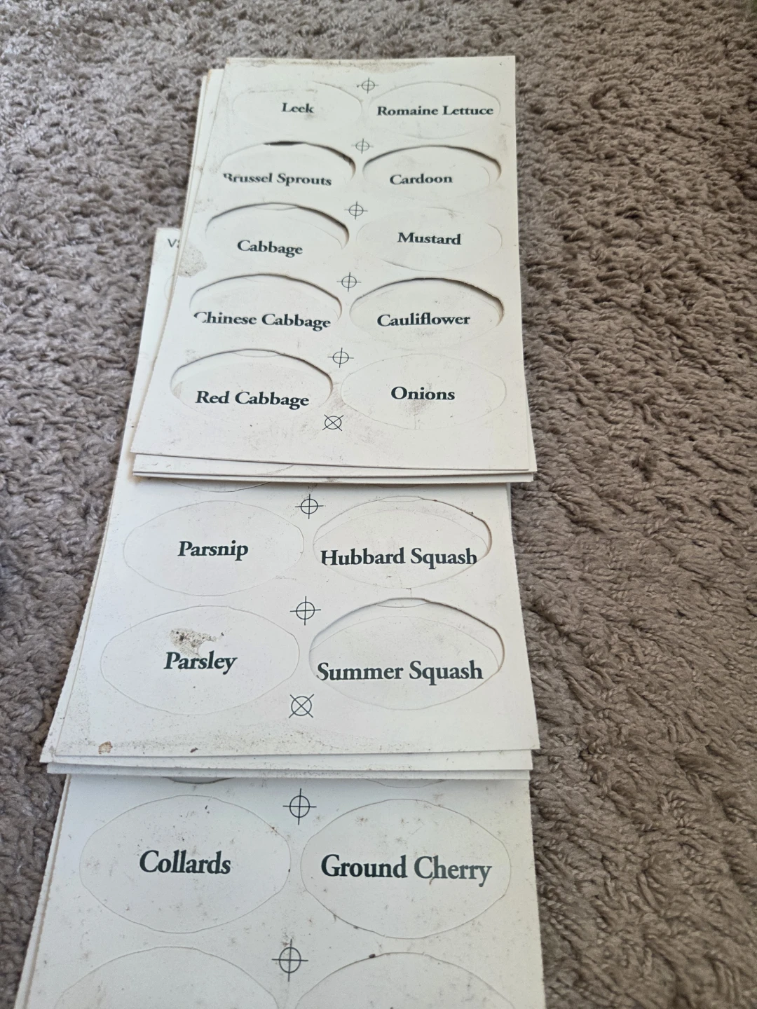 GARDEN MARKERS - photo 3