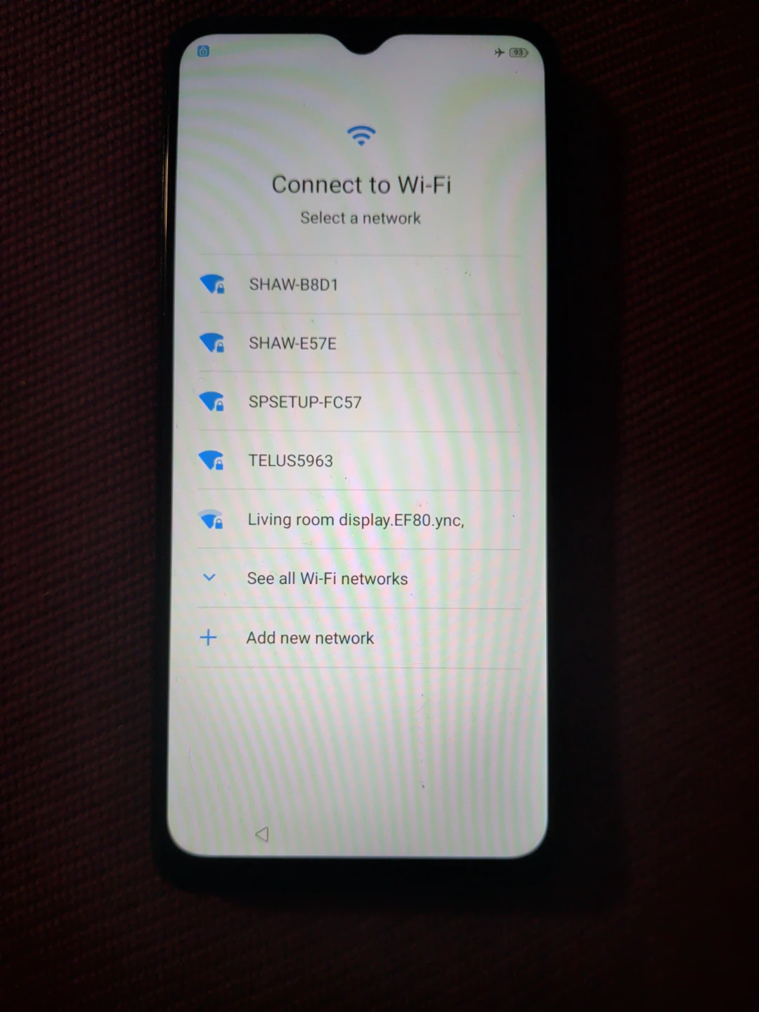 Nubia Smartphone
