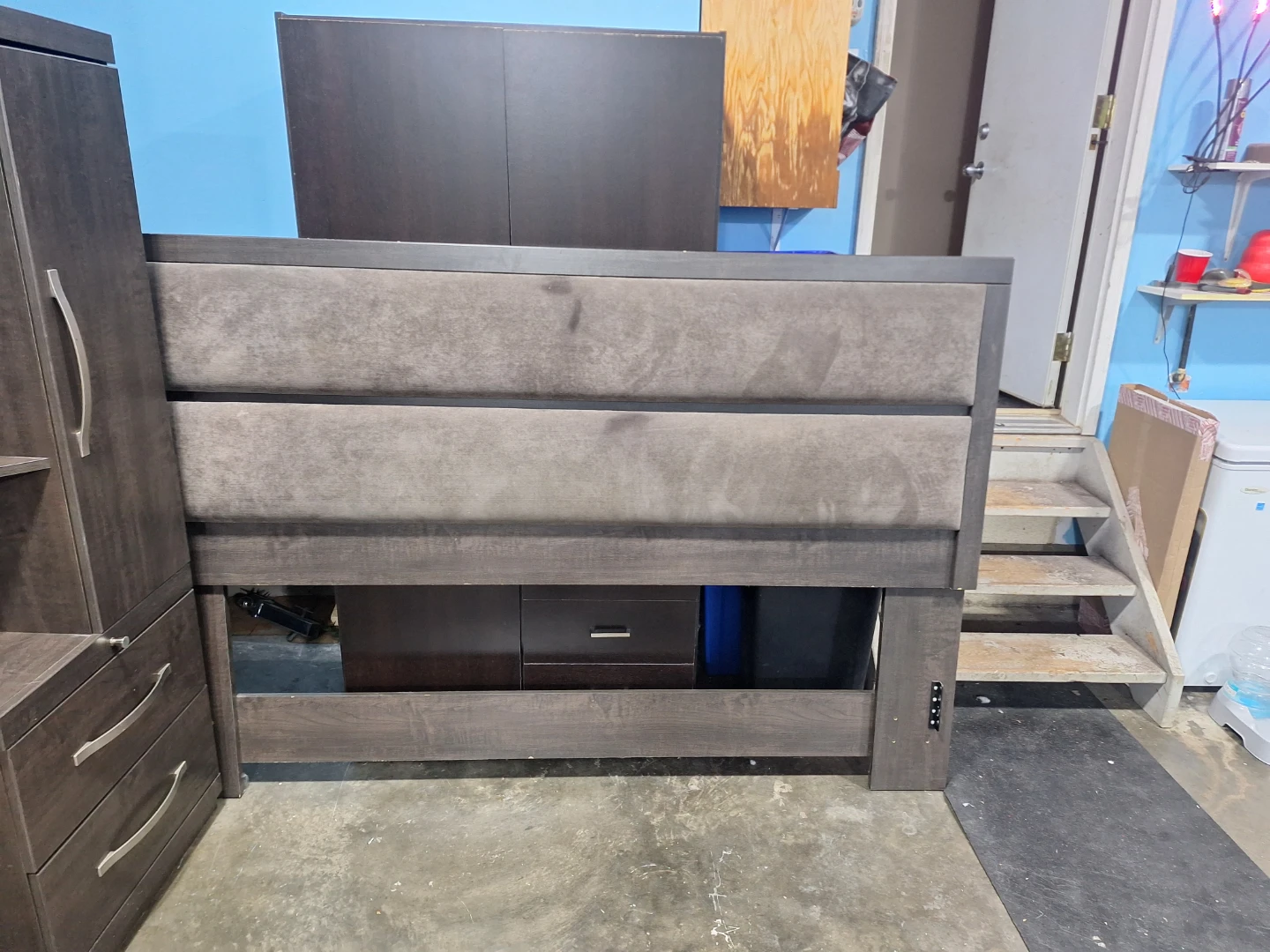 King size bedroom set - photo 2