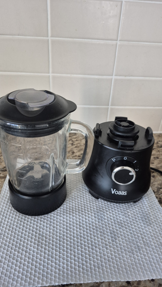 Voaas Blender with Glass Jar - photo 2