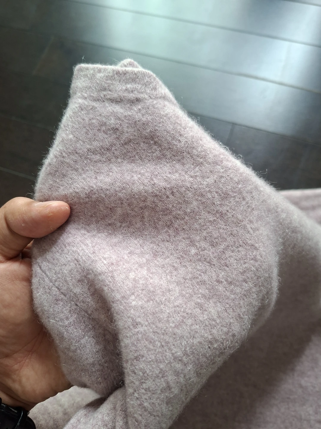 Light Pink Sweater - photo 3