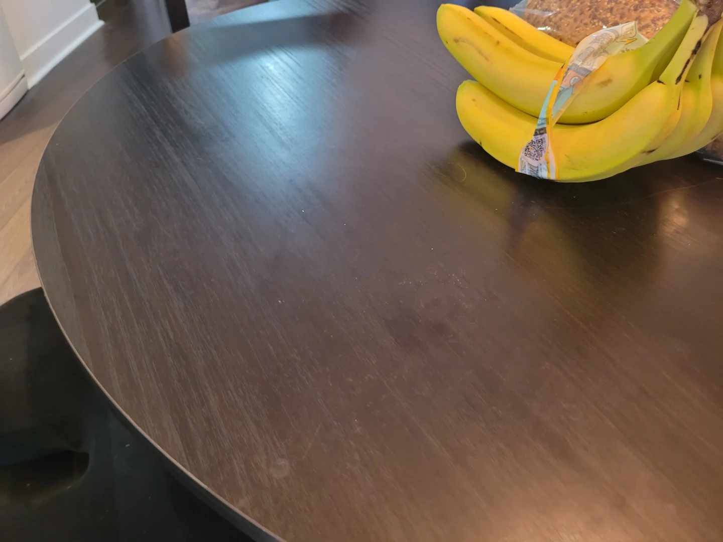 Round Dining Table with 4 Chairs - photo 3
