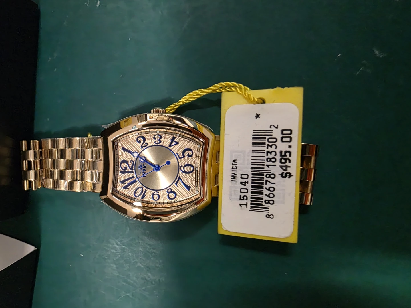 Invicta Angel Women's Rose Gold Tone Quartz Watch - photo 3