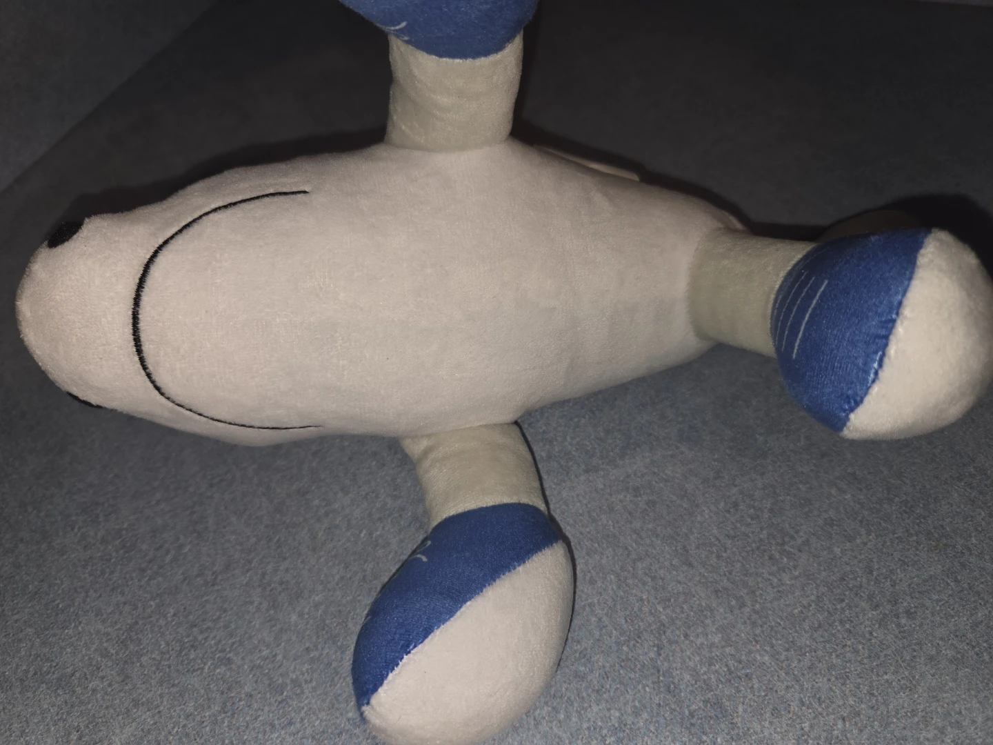 Shark Meme Plush Toy - photo 3