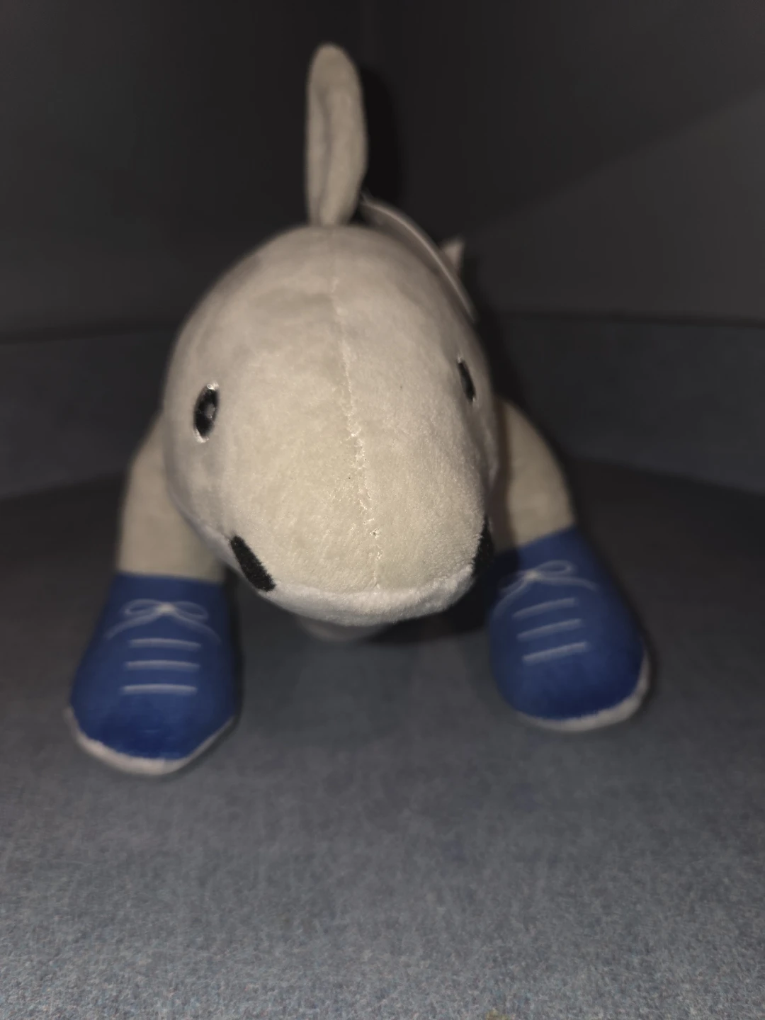 Shark Meme Plush Toy - photo 4