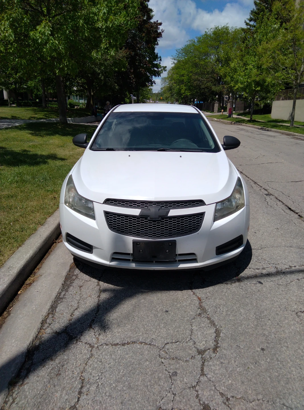 2013 Chevrolet Cruze LS