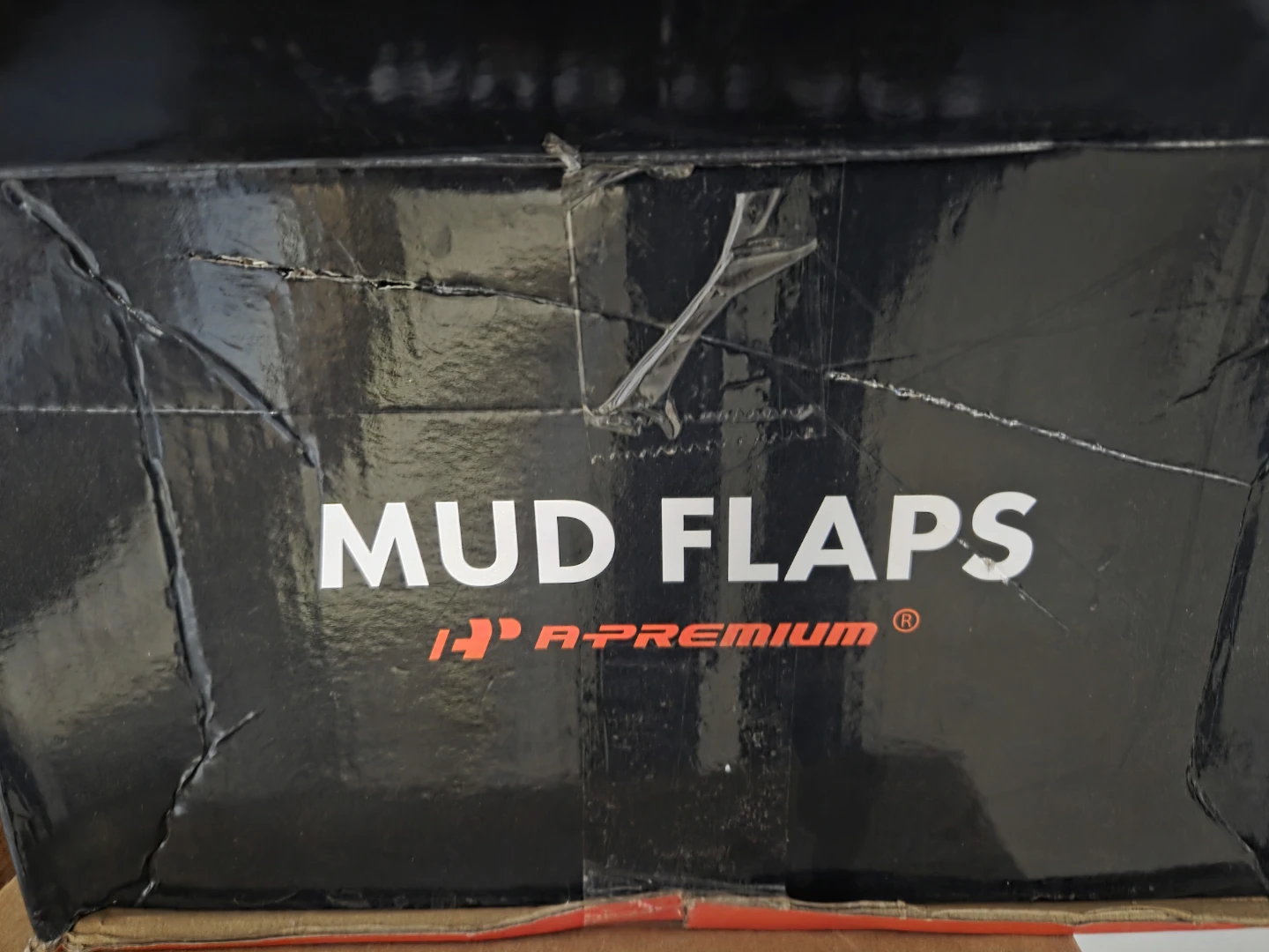 A-Premium Mud Flaps 2008 toyota rav 4