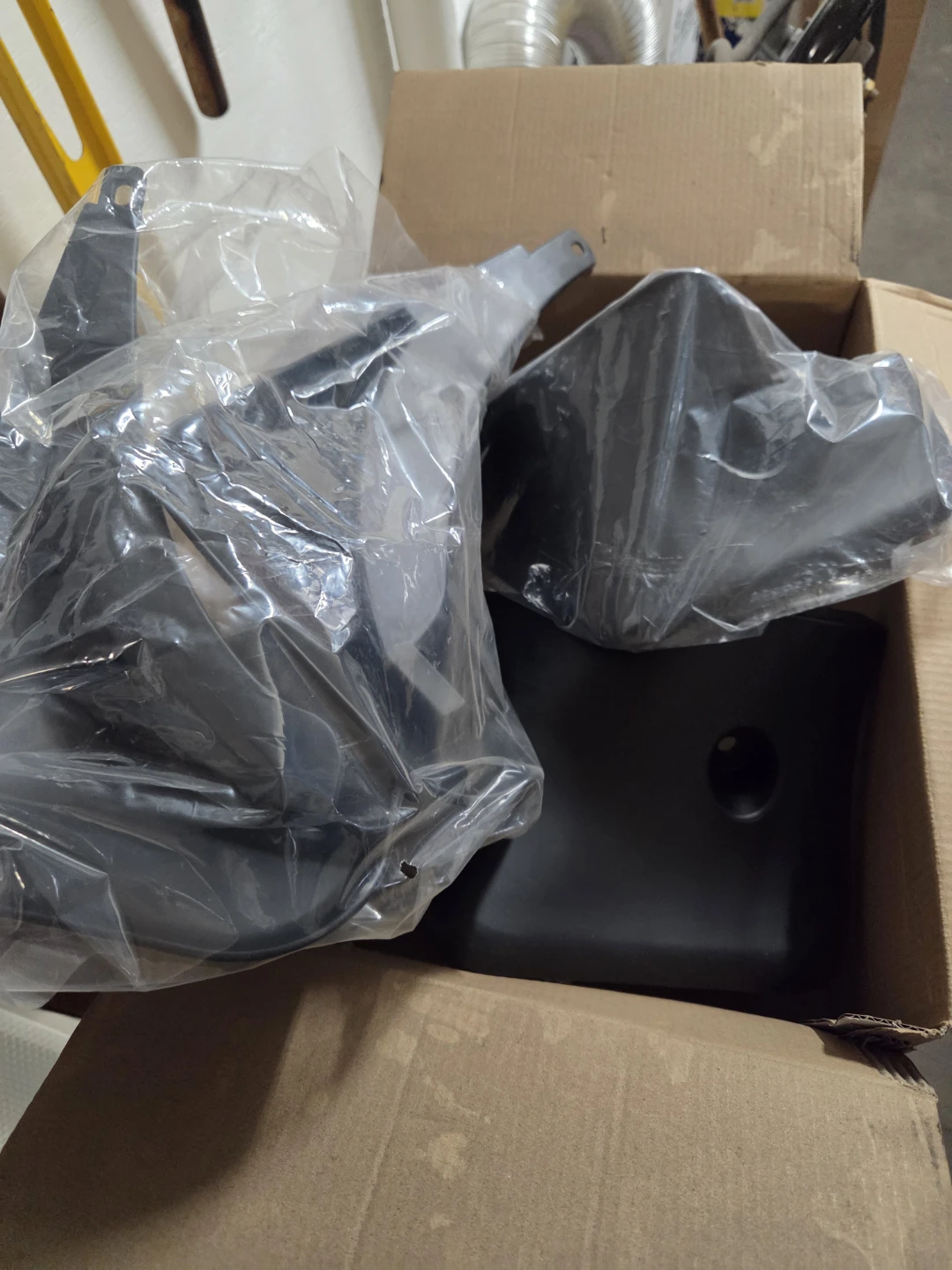 A-Premium Mud Flaps 2008 toyota rav 4 - photo 2