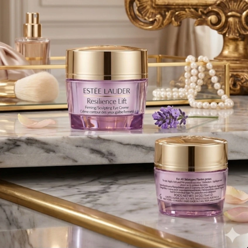 BN Estée Lauder Resilience Lift Firming/Sculpting Eye Cream