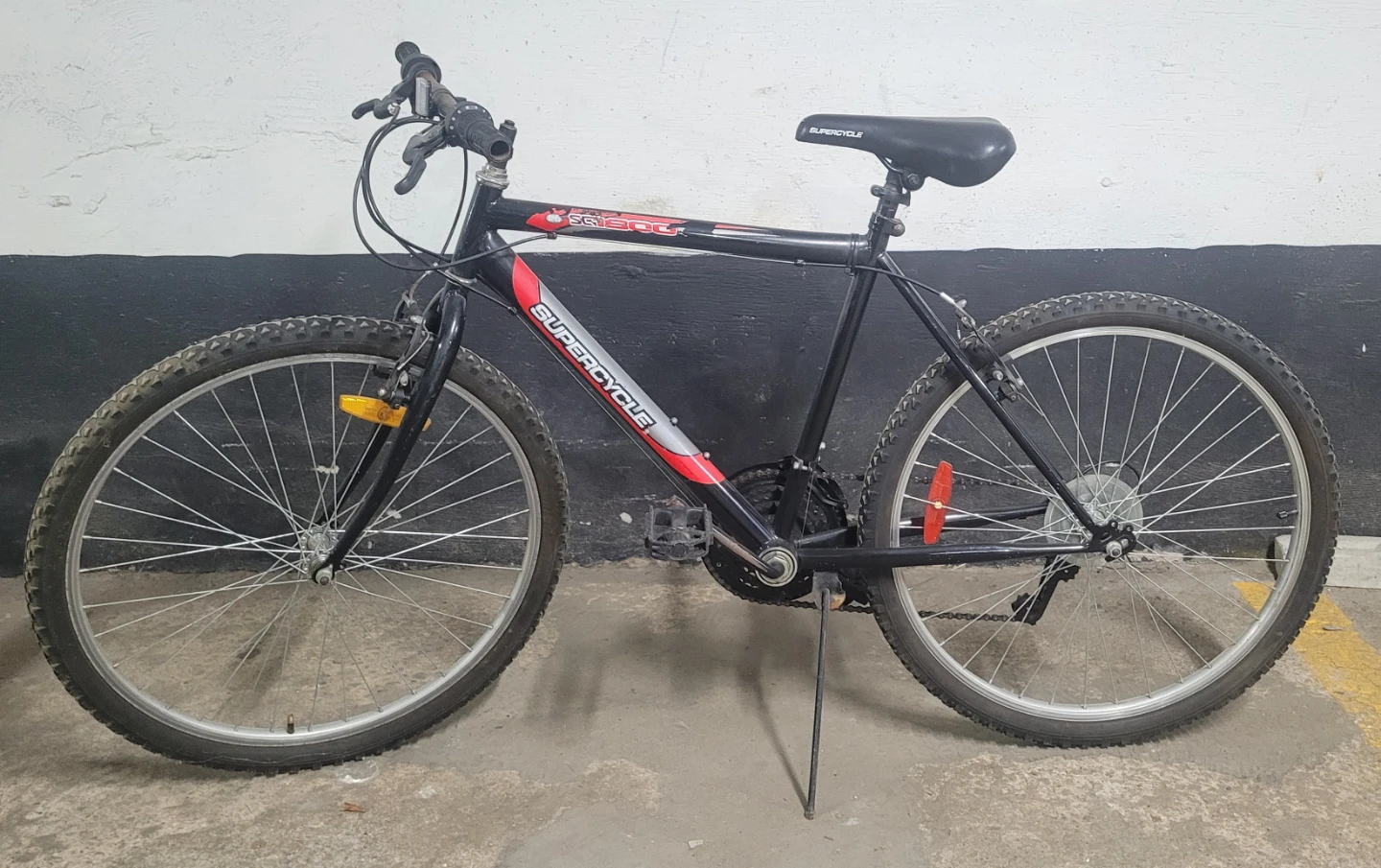 Supercycle Mountain Bike 26" 18 Speed - photo 4